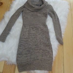 Moda International sweater dress
